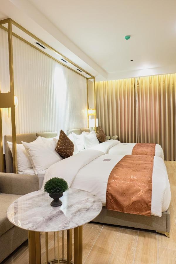 Uma Hotel And Residences Naga  Esterno foto