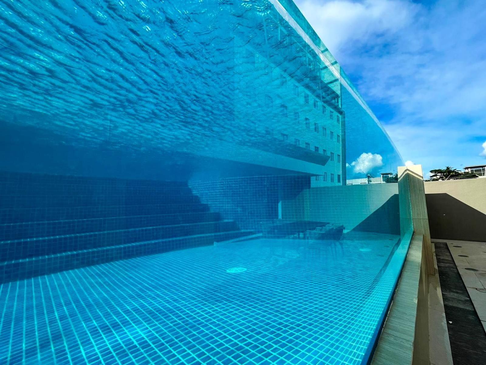 Uma Hotel And Residences Naga  Esterno foto