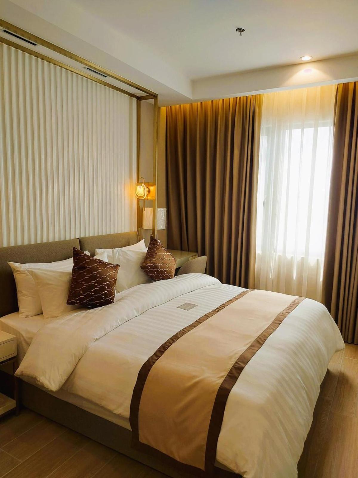 Uma Hotel And Residences Naga  Esterno foto